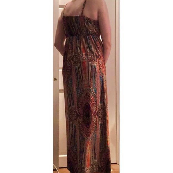 𝐓𝐑𝐈𝐁𝐀𝐋 𝐏𝐑𝐈𝐍𝐓 𝐌𝐀𝐗𝐈 𝐃𝐑𝐄𝐒𝐒 - Picture 3 of 4